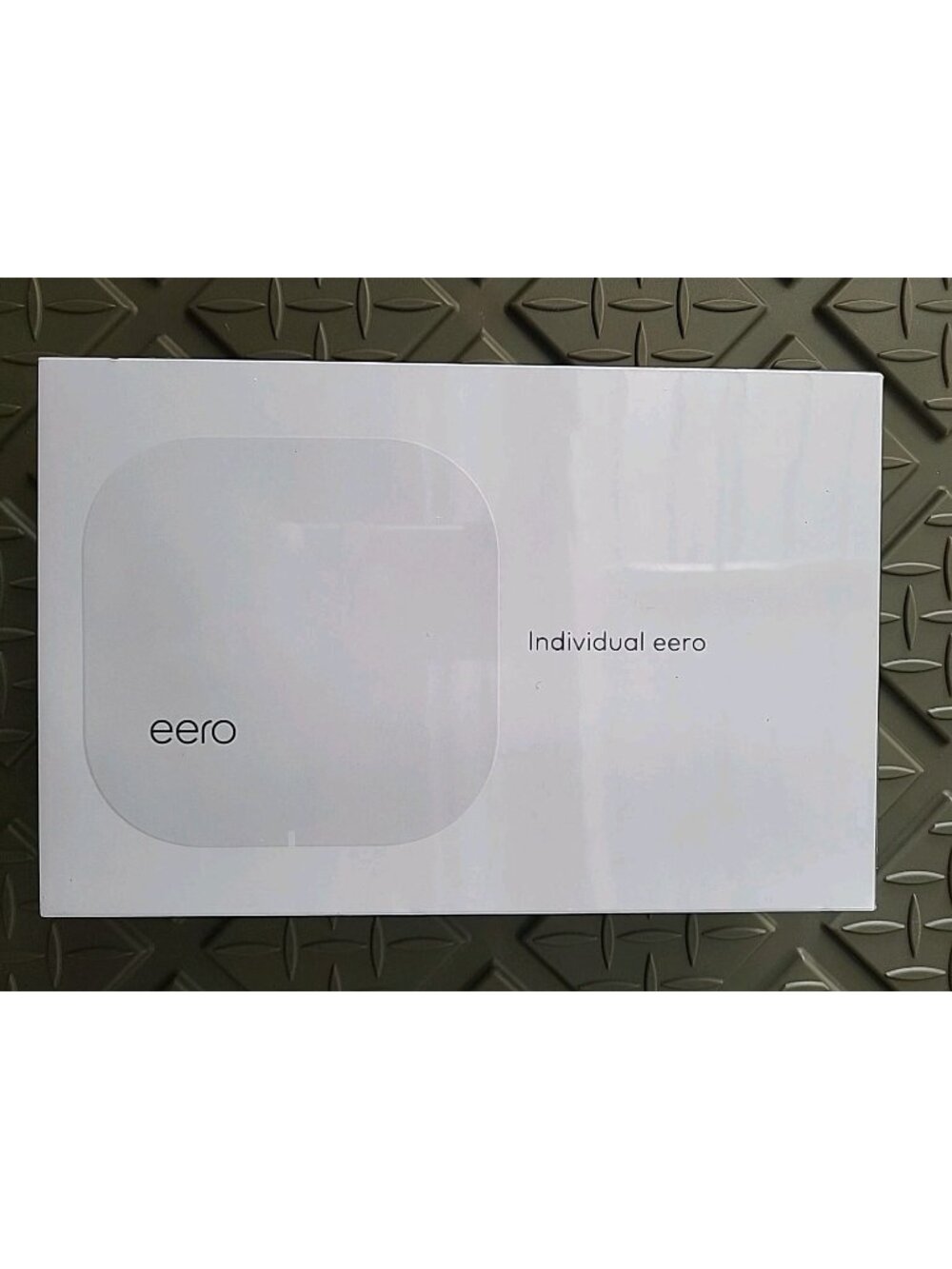 Eero Pro B010101 2nd Generation AC Tri-Band Mesh Router White NEW FACTORY SEALED
